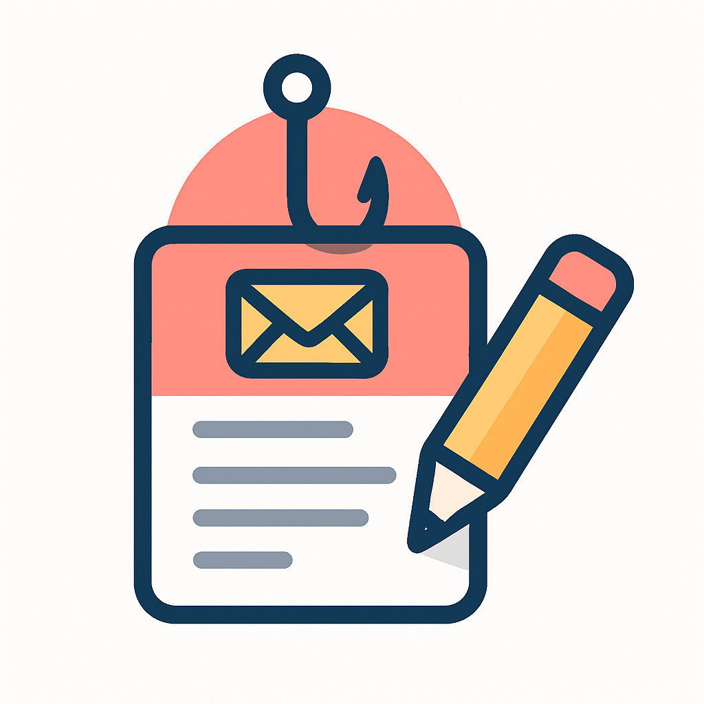 What is Email Crafting in Phishing?
