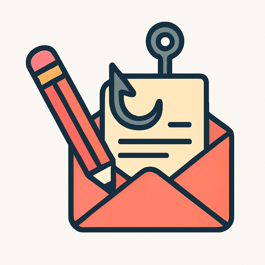 What is Email Crafting in Phishing?