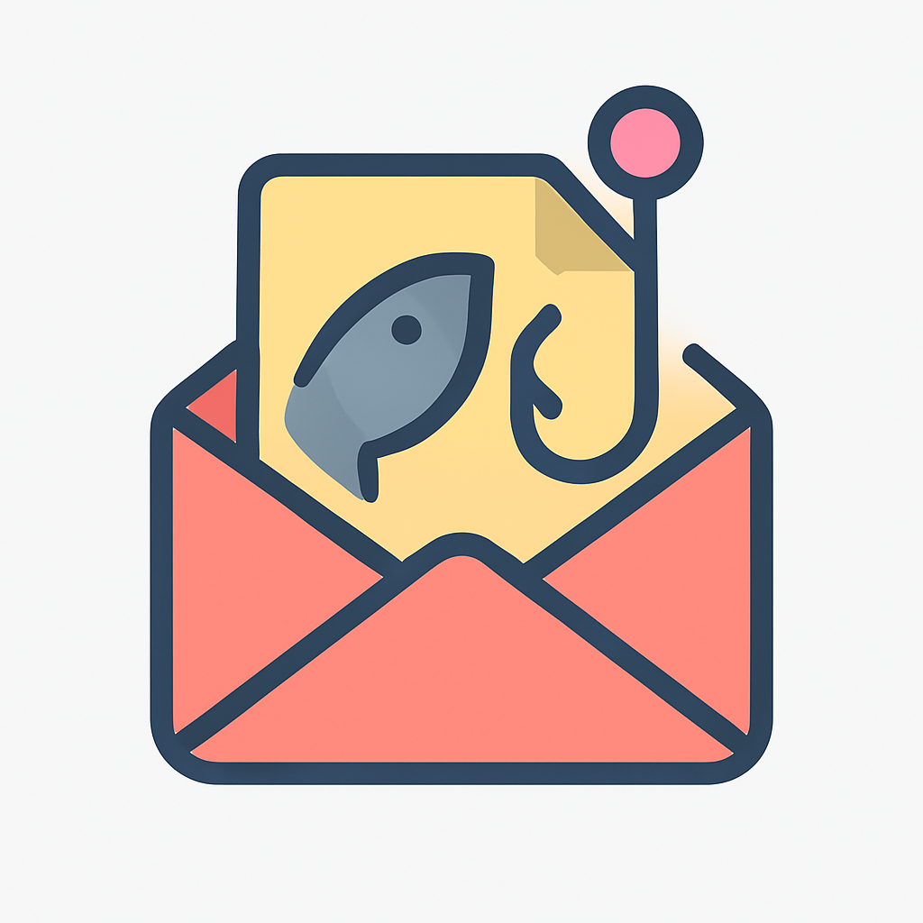 What is Steganography in Phishing Emails?