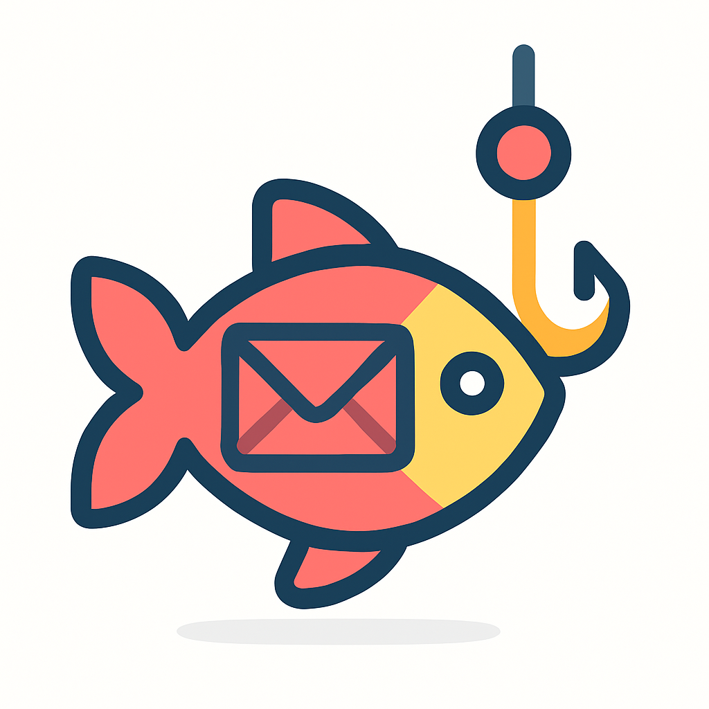 What is Steganography in Phishing?