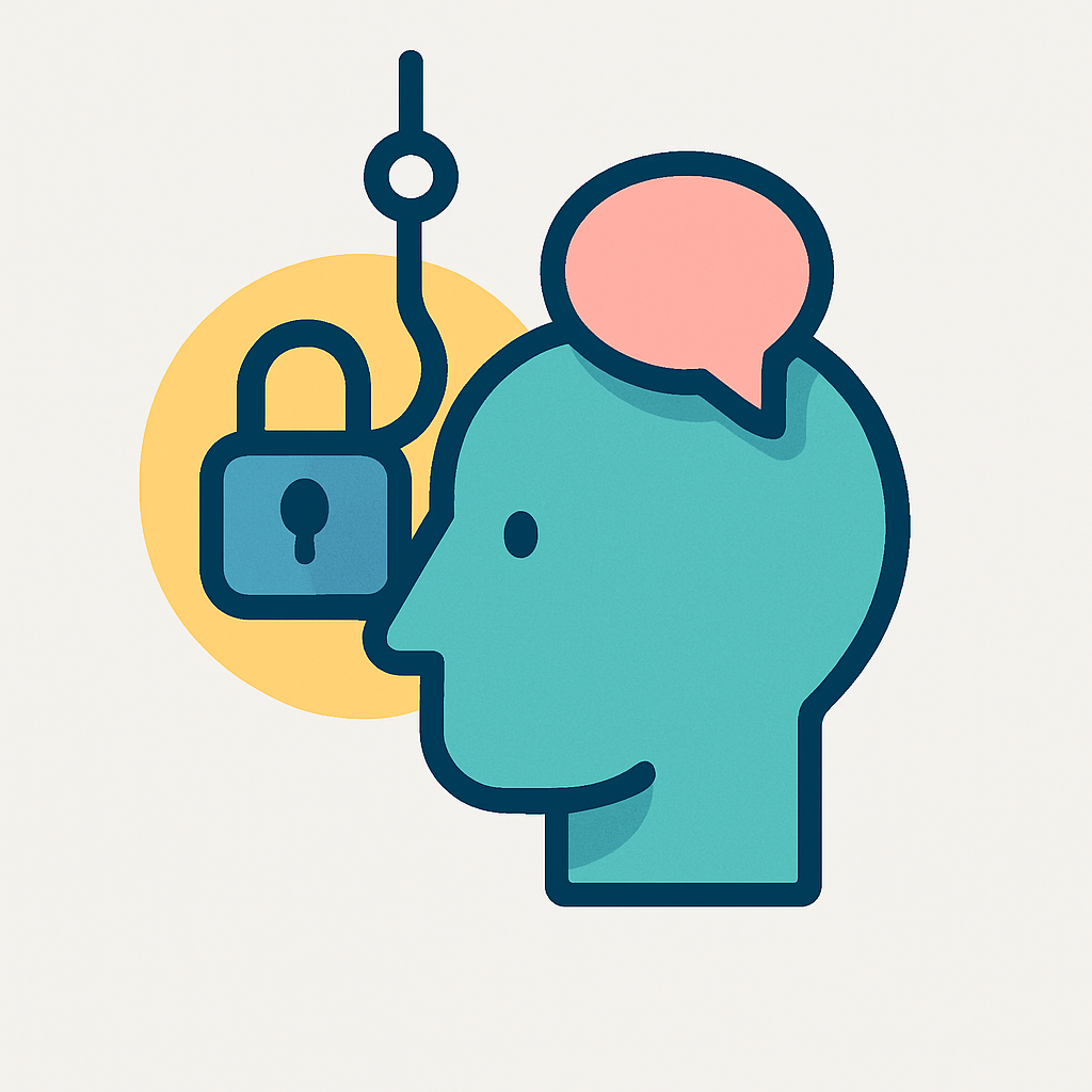 Core Techniques for Social Engineering: Exploiting Human Psychology