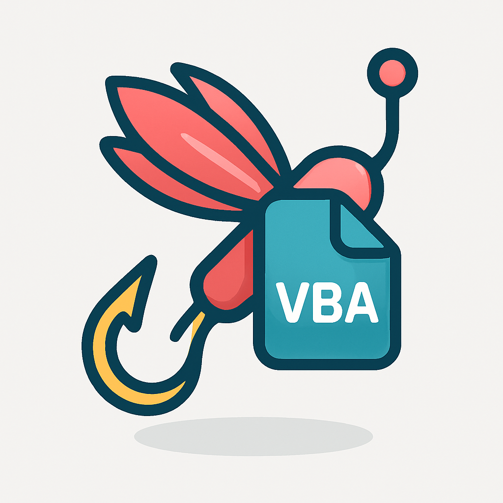 Orphaned VBA Projects Inside DWG Files: New Phishing Vector Discovered