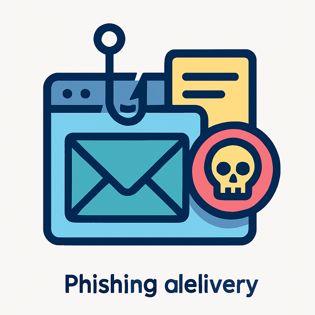 The Essentials of Payload Delivery in Phishing Campaigns