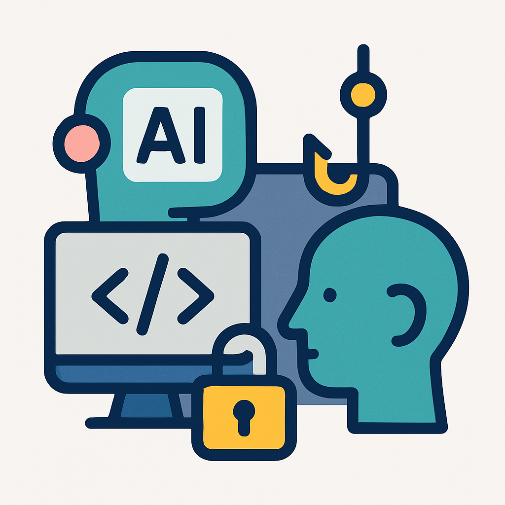 Understanding Social Engineering Techniques: Exploiting AI and Coding Assistants