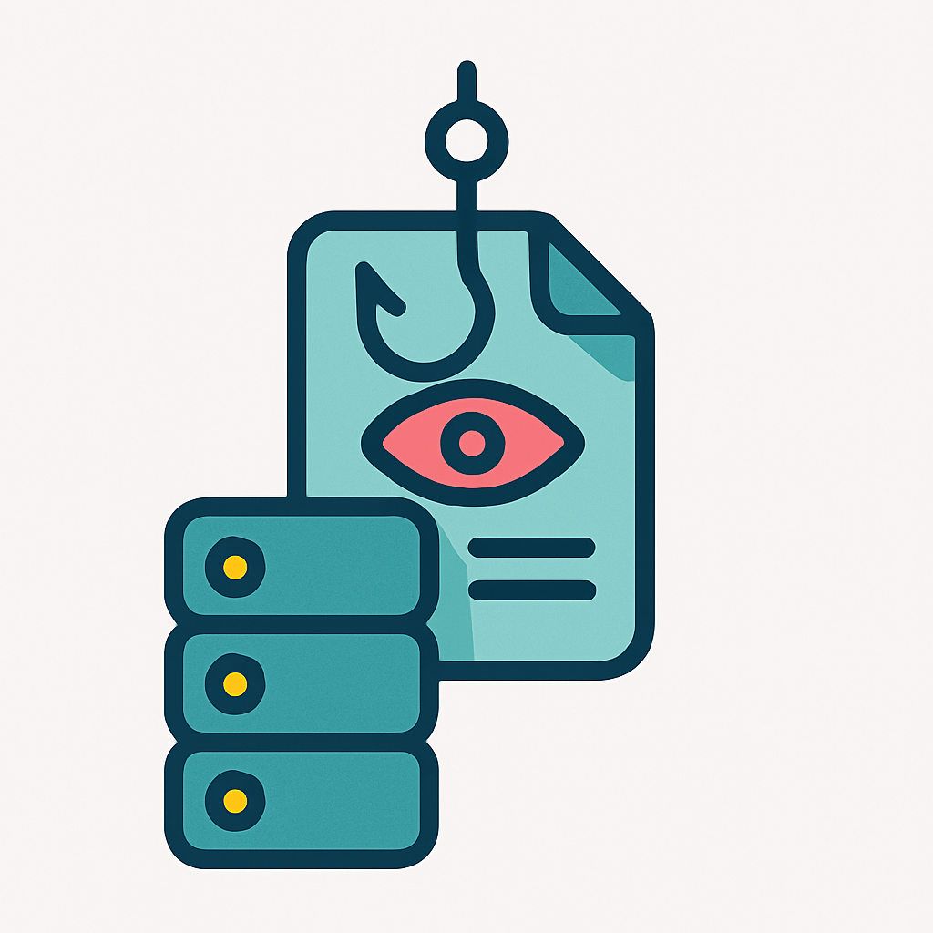 Understanding the Mechanics of Data Harvesting in Phishing