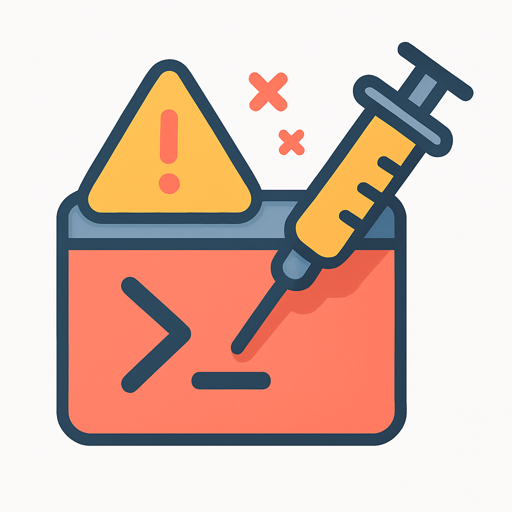 What is a Command Injection Vulnerability?