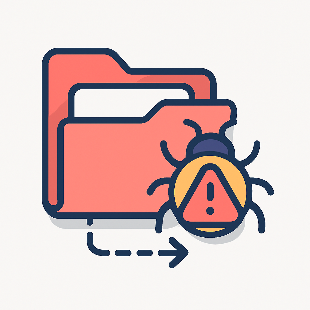 What is an Arbitrary File Access Vulnerability in Phishing?