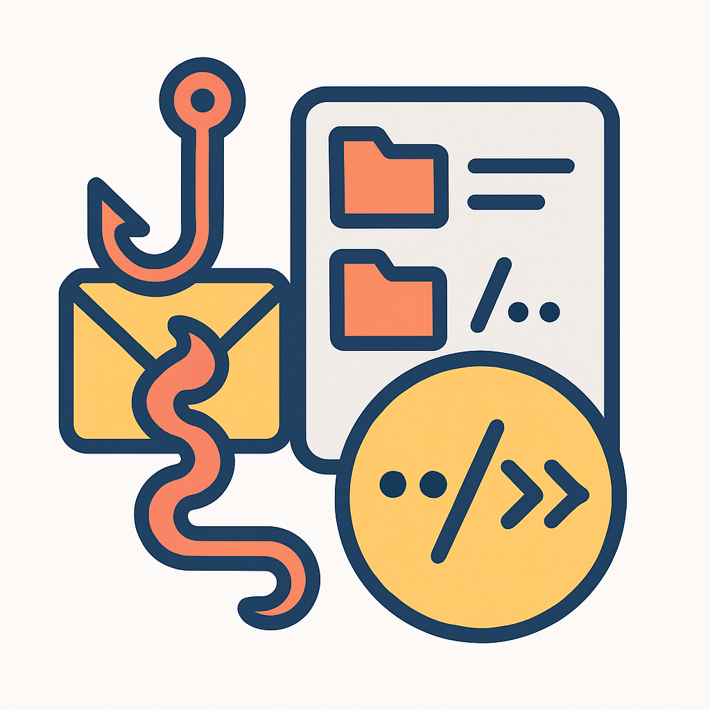 What is Path Traversal in Phishing Attacks?