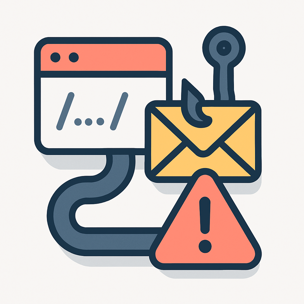 What is Path Traversal in Phishing?