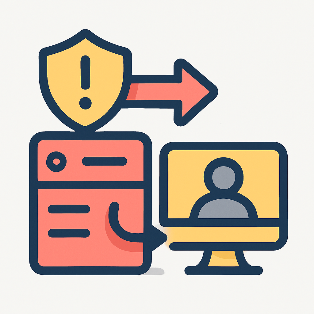 What is Server-Side Request Forgery (SSRF) in Phishing?